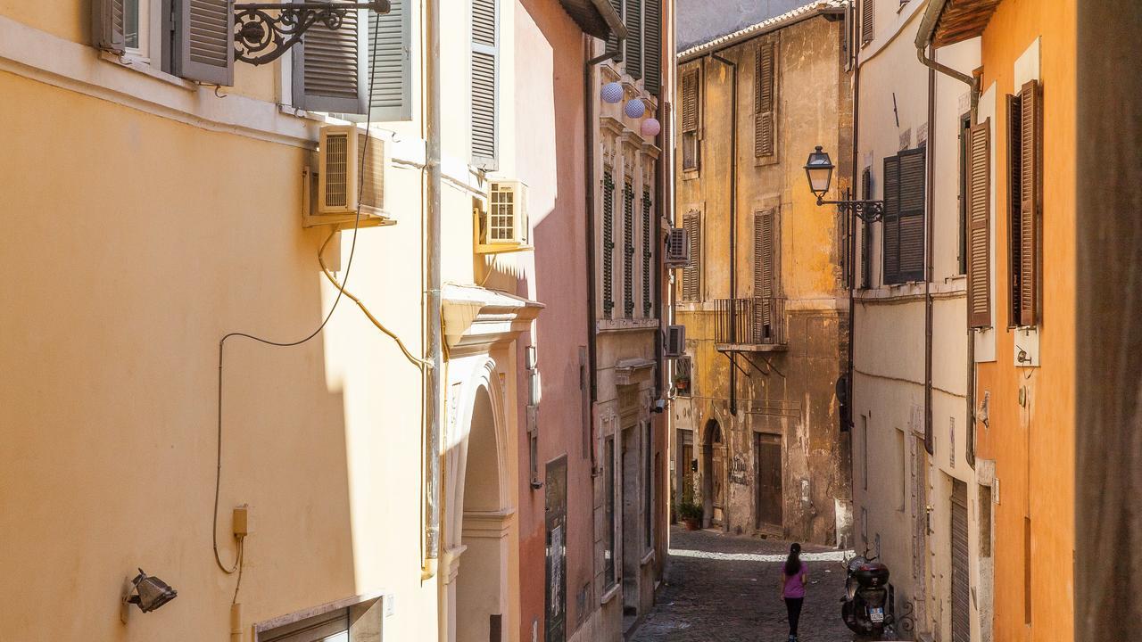 Teatro Pace Apartment Roma Exterior foto